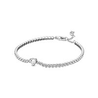 Bracciale Pandora Donna in Argento Zirconia 590041C01-16 - 590041C01-18